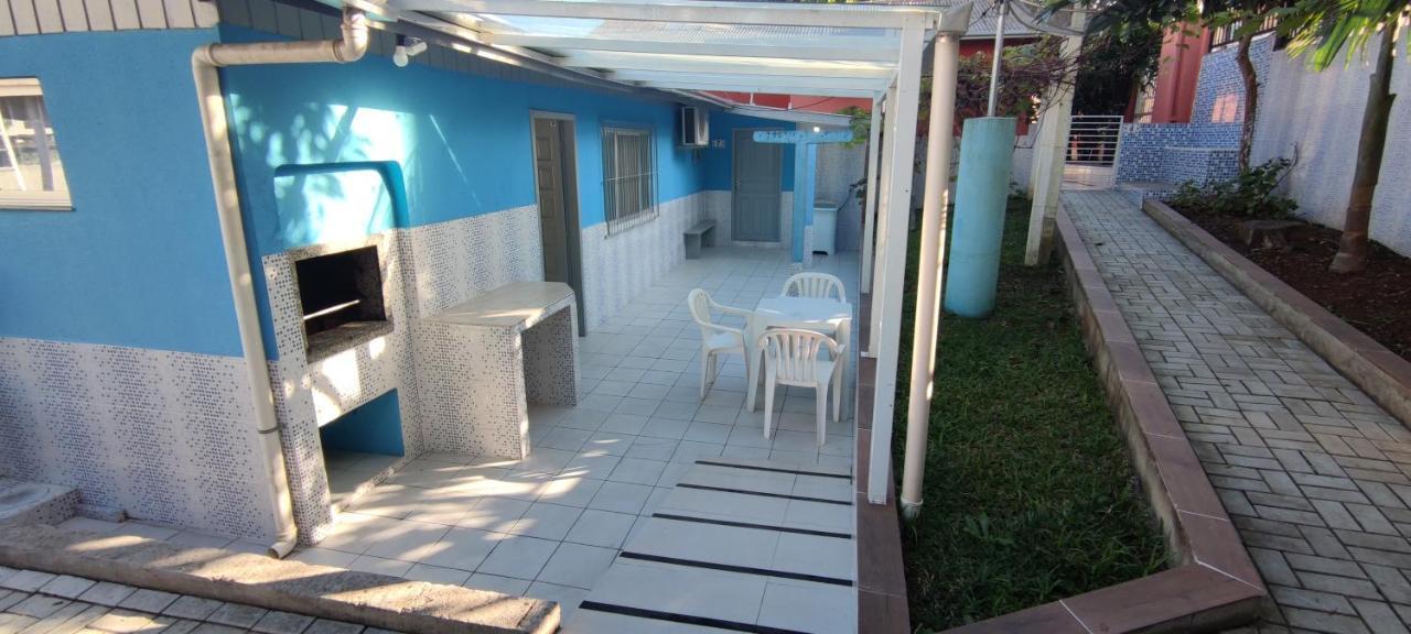 DK3 - CASA COM 3 SUITES COM PISCINA BRUNO KLEMTZ- 10 x sem juros no cartao Itapema Exterior foto