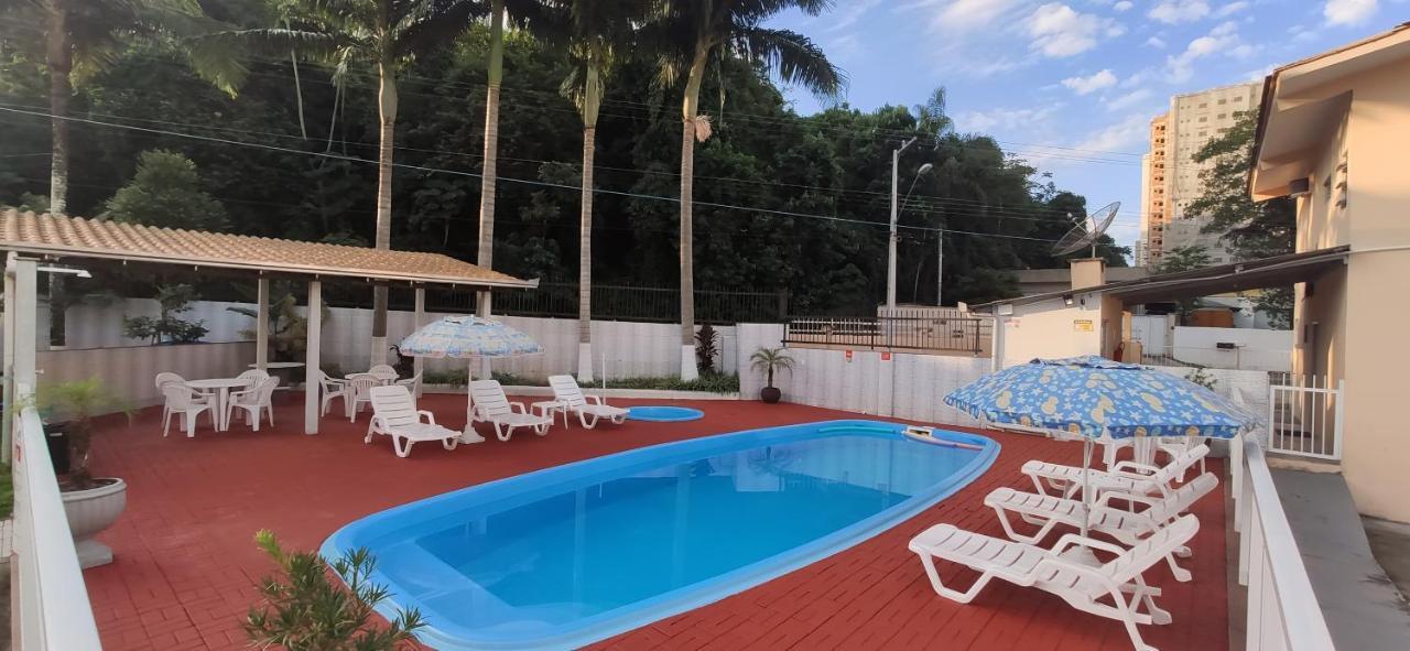 DK3 - CASA COM 3 SUITES COM PISCINA BRUNO KLEMTZ- 10 x sem juros no cartao Itapema Exterior foto