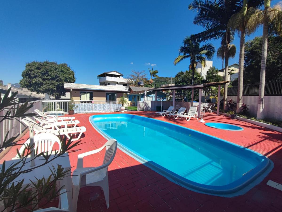 DK3 - CASA COM 3 SUITES COM PISCINA BRUNO KLEMTZ- 10 x sem juros no cartao Itapema Exterior foto