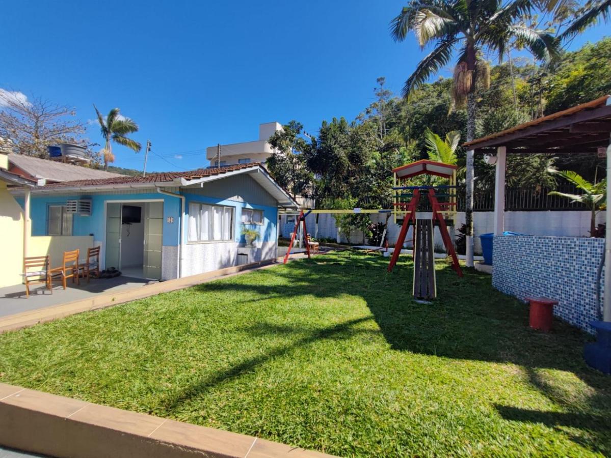 DK3 - CASA COM 3 SUITES COM PISCINA BRUNO KLEMTZ- 10 x sem juros no cartao Itapema Exterior foto